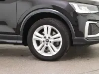Gebraucht Audi Q2 Advanced 190 PS (139 kW) 2023 Schwarz SUV