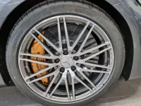 Gebraucht Mercedes AMG GT C AMG 557 PS (409 kW) 2022 Grau Coupé