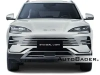 Neu BYD Seal U Boost 218 PS (160 kW) 2026 Weiß SUV