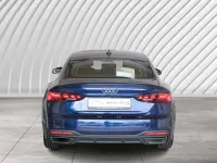 Gebraucht Audi A5 Sportback 163 PS (119 kW) 2023 Navarrablau metallic Kleinwagen