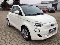 Gebraucht Fiat 500e 86 kW (118 PS) 2023 Weiss Cabrio