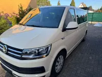 Gebraucht VW Caravelle 150 PS (110 kW) 2020 Beige Van