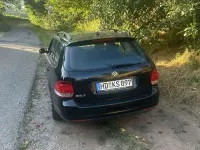 Gebraucht VW Golf VI Trendline 102 PS (75 kW) 2009 Kombi