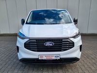 Gebraucht Ford Transit Custom Trend 110 PS (80 kW) 2024 Weiß Limousine