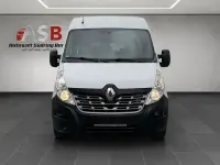 Occasion Renault Master 146 ch (107 kW) 2018 Blanc Van