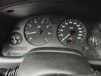 Gebraucht Opel Astra 2000 Grau Kombi
