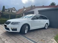 gebraucht Skoda Octavia 2.0 TDI DSG RS Combi RS