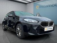 Neu BMW 116 122 PS (89 kW) 2026 Schwarz Kleinwagen