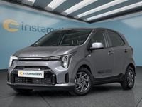 Brugt Kia Picanto Vision 63 HK (46 kW) 2025 Grå Hatchback