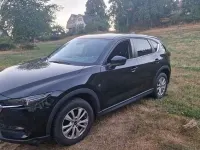 Gebraucht Mazda CX-5 Center-Line 150 PS (110 kW) 2019 Schwarz SUV