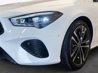 Gebraucht Mercedes CLA200 Progressive 150 PS (110 kW) 2025 Weiß Limousine