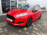 Gebraucht Ford Fiesta Sport 140 PS (102 kW) 2015 Rot Limousine