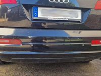 Gebraucht Audi Q7 239 PS (175 kW) 2009 Schwarz SUV