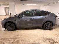 Gebraucht Tesla Model Y Long Range AWD 378 kW (514 PS) 2022 Grau SUV