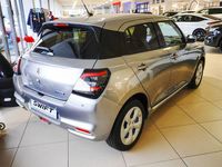 Neu Suzuki Swift Comfort 83 PS (61 kW) 2025 Silber Limousine
