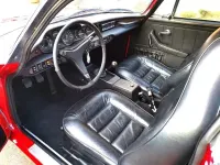 Gebraucht Volvo P1800 116 PS (85 kW) 1973 Rot Coupé