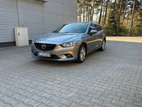 Gebraucht Mazda 6 175 PS (128 kW) 2014 Grau Kombi
