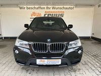gebraucht BMW X3 xDrive20d - AHK / Navi / Xenon / SHZ / PDC -