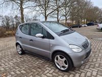 Gebraucht Mercedes A140 Classic 82 PS (60 kW) 2000 Grau Van / Kleinbus