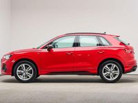 Gebraucht Audi Q3 S-Line 190 PS (139 kW) 2023 Tangorot metallic SUV