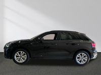 Gebraucht Audi Q3 S-Line 150 PS (110 kW) 2022 Schwarz SUV