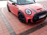 Gebraucht Mini John Cooper Works 178 PS (130 kW) 2022 Rot Kleinwagen