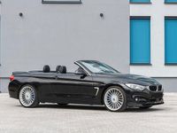 Gebraucht Alpina B4 409 PS (300 kW) 2015 Schwarz Cabrio