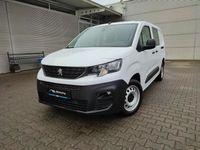 gebraucht Peugeot Partner Premium FlexCab L2 1.5 Blue-HDI FAP