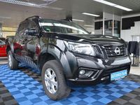 Gebraucht Nissan Navara N-Guard 190 PS (139 kW) 2021 Schwarz Pickup
