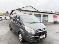 Gebraucht Ford Tourneo 170 PS (125 kW) 2017 Magnetic Limousine