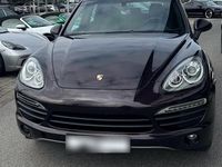 Gebraucht Porsche Cayenne S 400 PS (294 kW) 2011 Violet SUV
