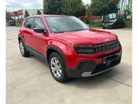 Gebraucht Jeep Avenger EV Altitude 114 kW (156 PS) 2023 Rot SUV