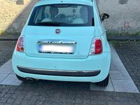 Gebraucht Fiat 500 69 PS (50 kW) 2014 Andere farben Limousine