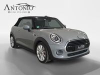 Gebraucht Mini Cooper Cabriolet 136 PS (100 kW) 2020 Grau Cabrio