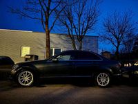 Gebraucht Mercedes C180 156 PS (114 kW) 2010 Grau Limousine