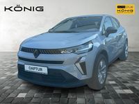 Neu Renault Captur Evolution 91 PS (66 kW) 2025 Grau SUV