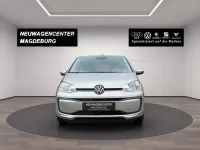 Brugt VW up! move up! 65 HK (47 kW) 2021 Sølv Hatchback