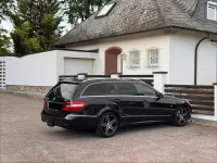 Gebraucht Mercedes E350 265 PS (194 kW) 2012 Schwarz Kombi