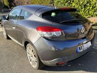 Gebraucht Renault Mégane Coupé Luxe 179 PS (131 kW) 2009 Schwarz Coupé