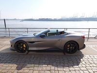 Gebraucht Ferrari Portofino 600 PS (441 kW) 2020 Grau Cabrio