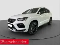 Neu Cupra Ateca 150 PS (110 kW) 2026 Weiß (bila weiß) SUV