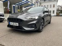 Gebraucht Ford Focus 125 PS (91 kW) 2022 Magnetic (metallic) Kombi