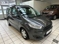 gebraucht Ford Tourneo Courier Trend 1.0 EcoBoost SHZ Notbremsass. Temp Tel.-Vorb. Berganfahrass.