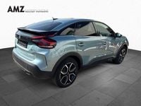 Second-hand Citroën e-C4 Shine 100 kW (136 CP) 2022 Albastru Berlinǎ