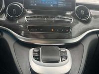 gebraucht Mercedes V300 V 300d kompakt 4Matic 9G-TRONIC Avantgarde Editio