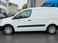 Gebraucht Citroën Berlingo 75 PS (55 kW) 2014 Weiß Van / Kleinbus
