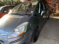 Gebraucht Citroën C4 Picasso Exclusive 109 PS (80 kW) 2010 Grau Van / Kleinbus