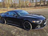 Gebraucht Ford Mustang 317 PS (233 kW) 2015 Schwarz Coupé