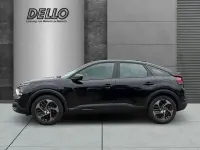 Gebraucht Citroën C4 131 PS (96 kW) 2024 Schwarz SUV