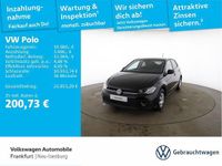 Neu VW Polo Basis 95 PS (69 kW) 2026 Schwarz Kleinwagen